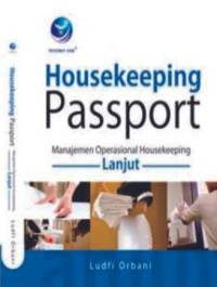 Image of Housekeeping passport : manajemen operasional housekeeping : lanjut