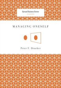 Image of Managing oneself