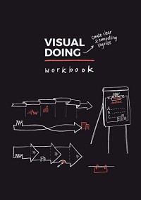 Image of Visual doing workbook : create clear & compelling layouts