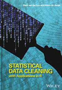 Image of Statistical data cleaning with applications in R