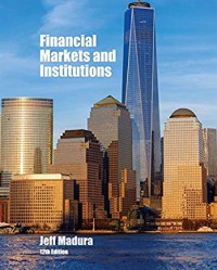 Image of Financial markets and institutions