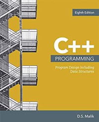 Image of C++ programming : from program design including data structures