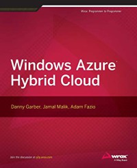 Image of Windows Azure hybrid cloud