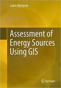 Image of Assessment of energy sources using GIS