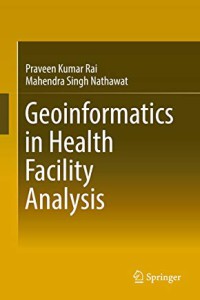 Image of Geoinformatics in health facility analysis
