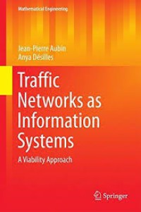 Image of Traffic networks as information systems : a viability approach