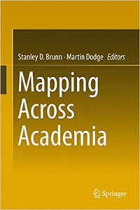 Image of Mapping across academia