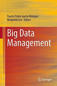 Image of Big data management