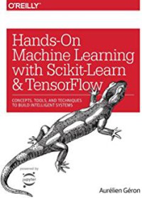 Image of Machine learning with TensorFlow