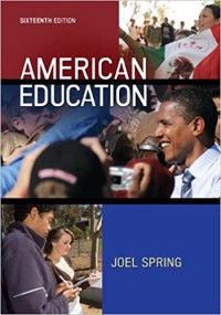 Image of American education