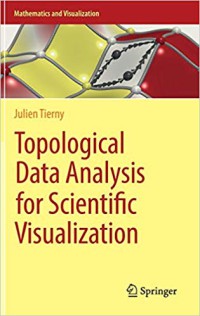 Image of Topological data analysis for scientific visualization