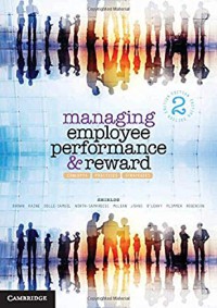 Image of Managing employee performance & reward