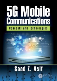 Image of 5G mobile communications : concepts and technologies