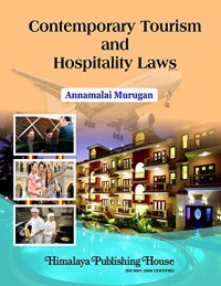 Image of Contemporary tourism and hospitality laws