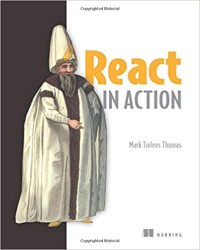 Image of React in action