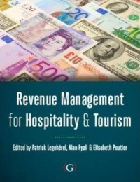 Image of Revenue management for hospitality and tourism