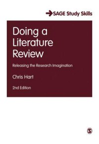 Image of Doing a literature review : releasing the research imagination