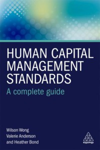 Image of Human capital management standards : a complete guide