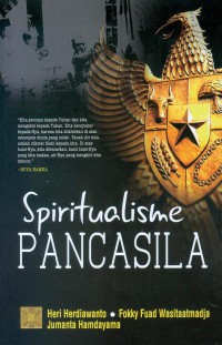 Image of Spiritualisme pancasila