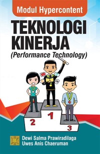 Image of Modul hypercontent teknologi kinerja : performance technology