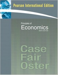 Image of Principles of economics
