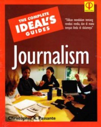 Image of The complete ideal's guide : journalism