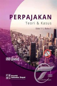 Image of Perpajakan : teori dan kasus : buku 1