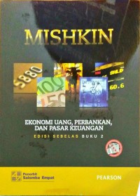 Image of Ekonomi uang, perbankan, dan pasar keuangan : buku 2