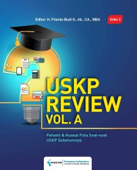 Image of USKP rview : volume A