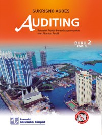 Image of Auditing : petunjuk praktis pemeriksaan akuntan oleh akuntan publik : buku 2