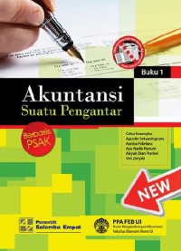 Image of Akuntansi : suatu pengantar : buku 2