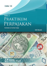 Image of Praktikum perpajakan : buku 2 : instruksi & kertas kerja