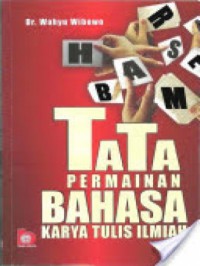 Image of Tata permainan bahasa karya tulis ilmiah