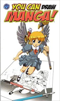 Image of You can draw manga