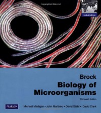 Image of Brock biology of microorganisms