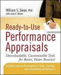 Image of Ready - to - use performance appraisals : downloadable, customizable tools for better, faster reviews!