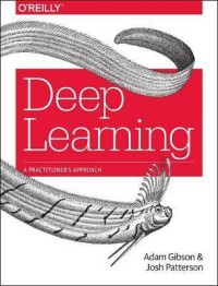 Image of Deep learning : a practitioner's approach