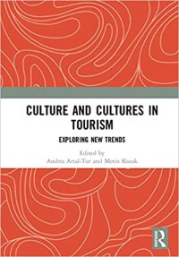 Image of Culture and cultures in tourism : exploring new trends
