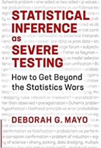 Image of Statistical inference as severe testing : how to get beyond the statistics wars