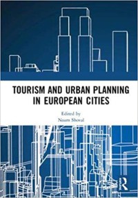 Image of Tourism and urban planning in European cities