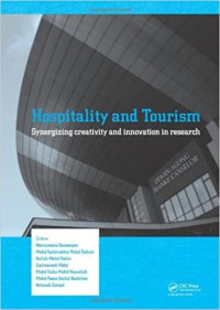 Image of International hospitality & tourism conference : hospitality and tourism : synergizing creativity and innovation in research ( 2013 : Shah Alam, Malaysia)