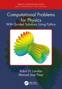 Image of Computational problems for physics : with guided solutions using Phyton