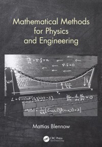 Image of Mathematical methods for physics and engineering