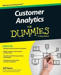 Image of Customer analytics for dummies