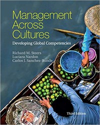 Image of Management across cultures : challenges, strategies, and skills
