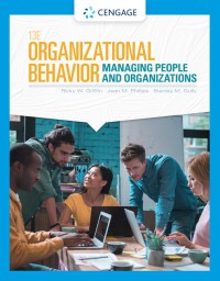 Image of Organizational behavior managing people and organizations