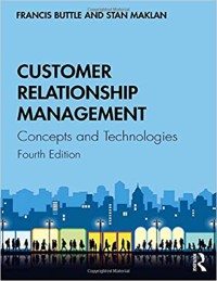Image of Customer relationship management : concepts and technologies