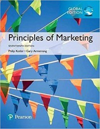 Image of Principles of marketing