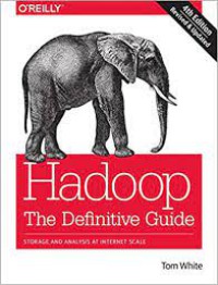 Image of Hadoop : the definitive guide