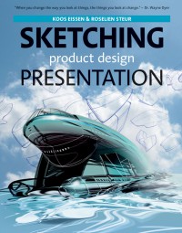 Image of Sketching : product design presentation
